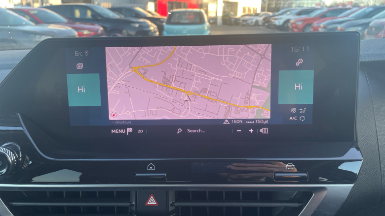 Citroen C4 100kW Shine Plus 50kWh 5dr Auto Electric Hatchback